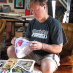Crane: Design for Better Living Artist Bill Moran Brings Heart to Crane Humidifiers 2