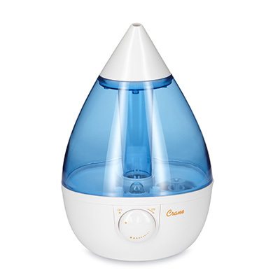 Humidifier good for skin