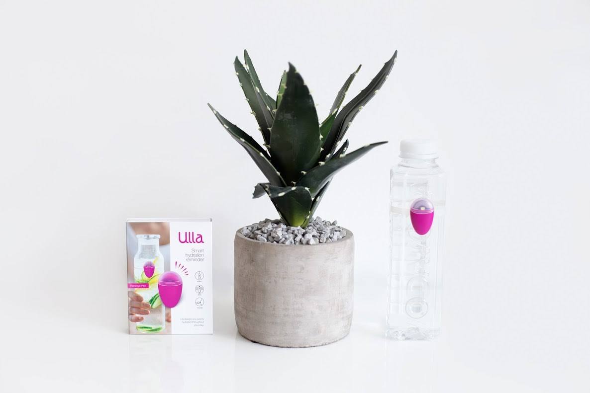 Crane: Design for Better Living Ulla: The Easy Way to Drink More Water Per Day 1