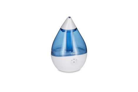 blue white droplet droplet