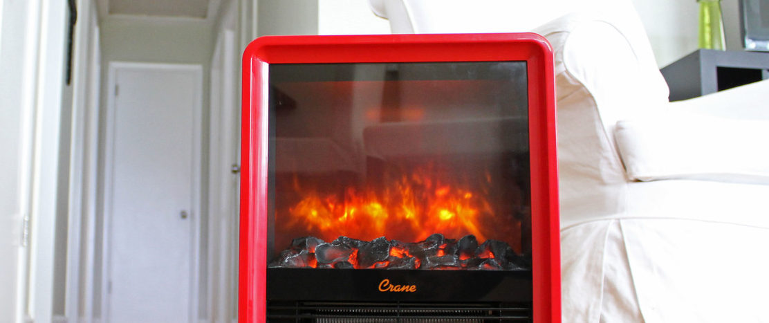 Variety is the Spice of Life – Choose Your Own Color – Electric Fireplace Heater Giveaway