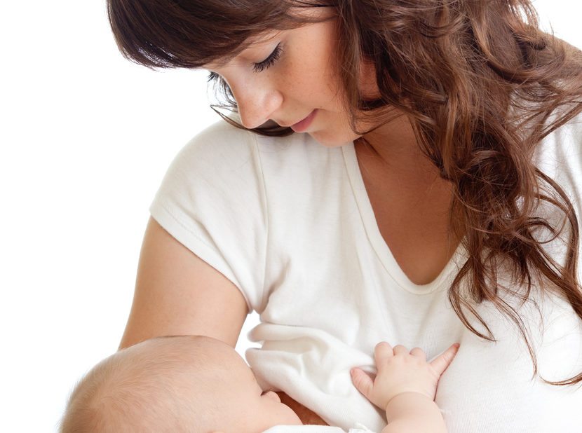 A Breastfeeding Tip You Can Really Latch Onto