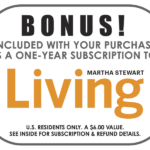 Martha Stewart Bonus Logo