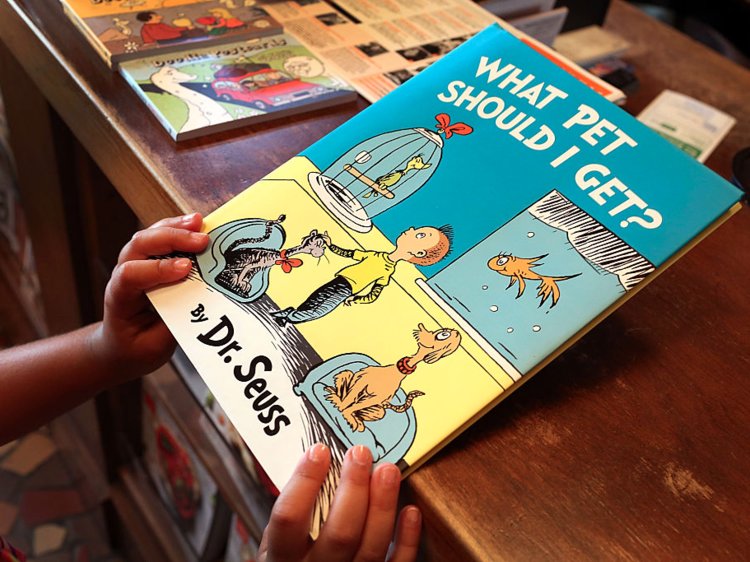 A Tribute to Dr. Suess Read Across America