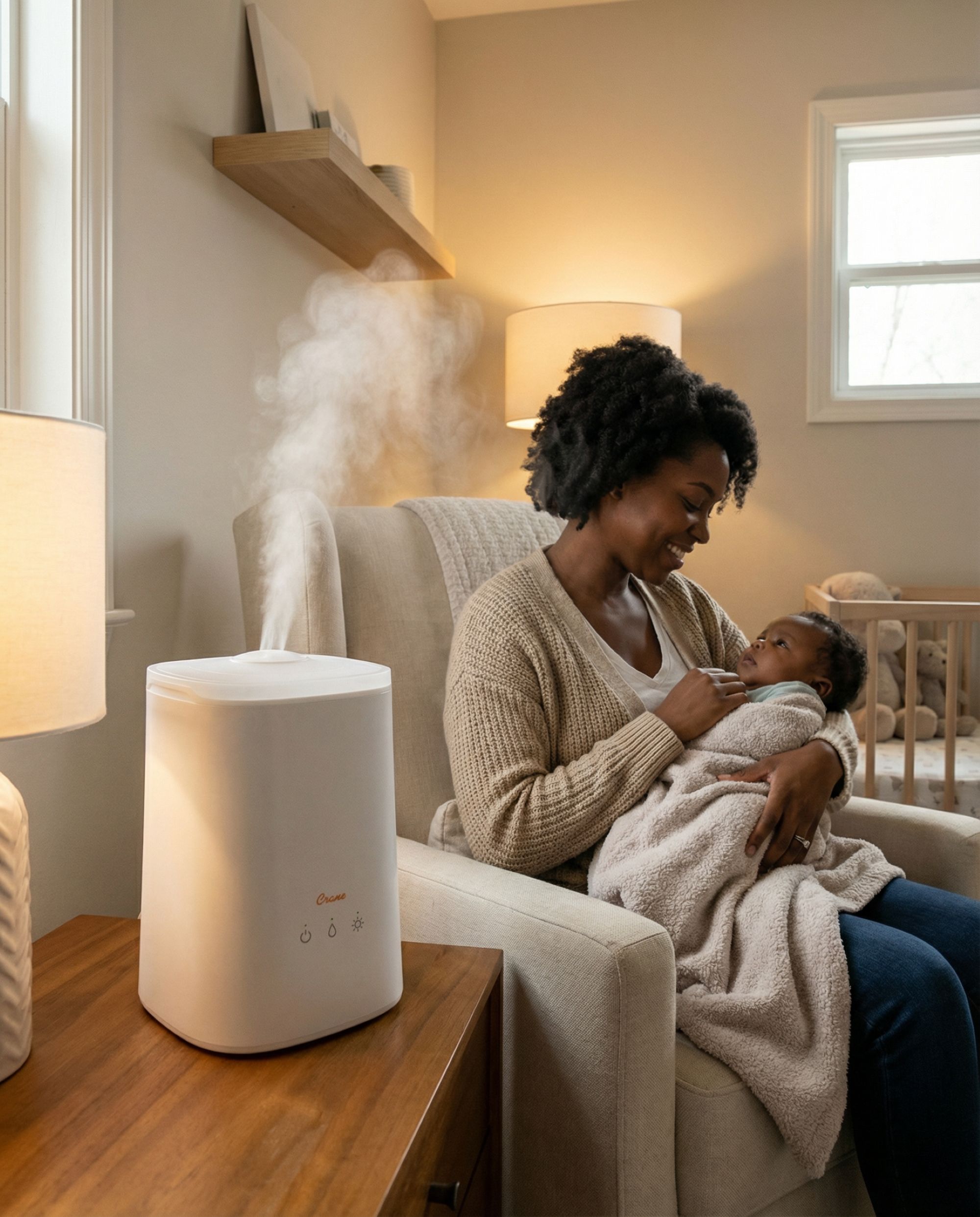 Crane Humidifier - Thumbnail 5