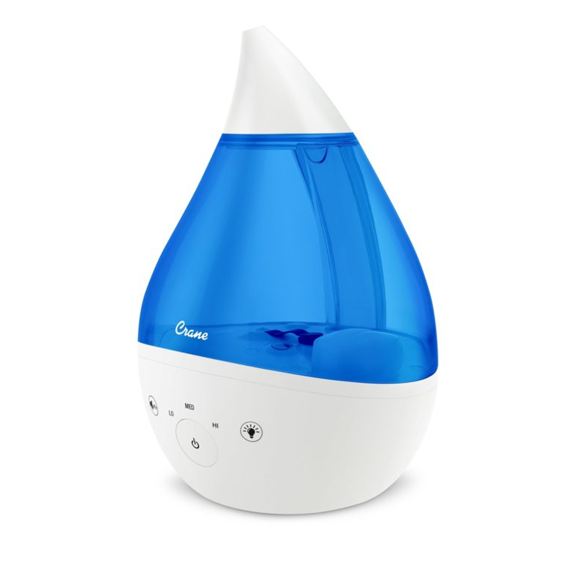 Drop 2.0, 4-in-1 Cool-Mist Humidifier with Aroma Tray & Sound Machine, 1  Gal. - Various Colors