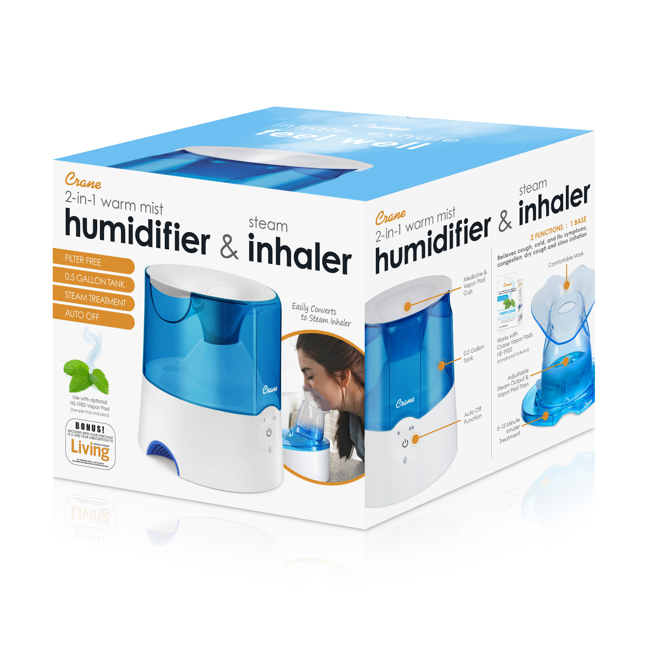 Steam Humidifier