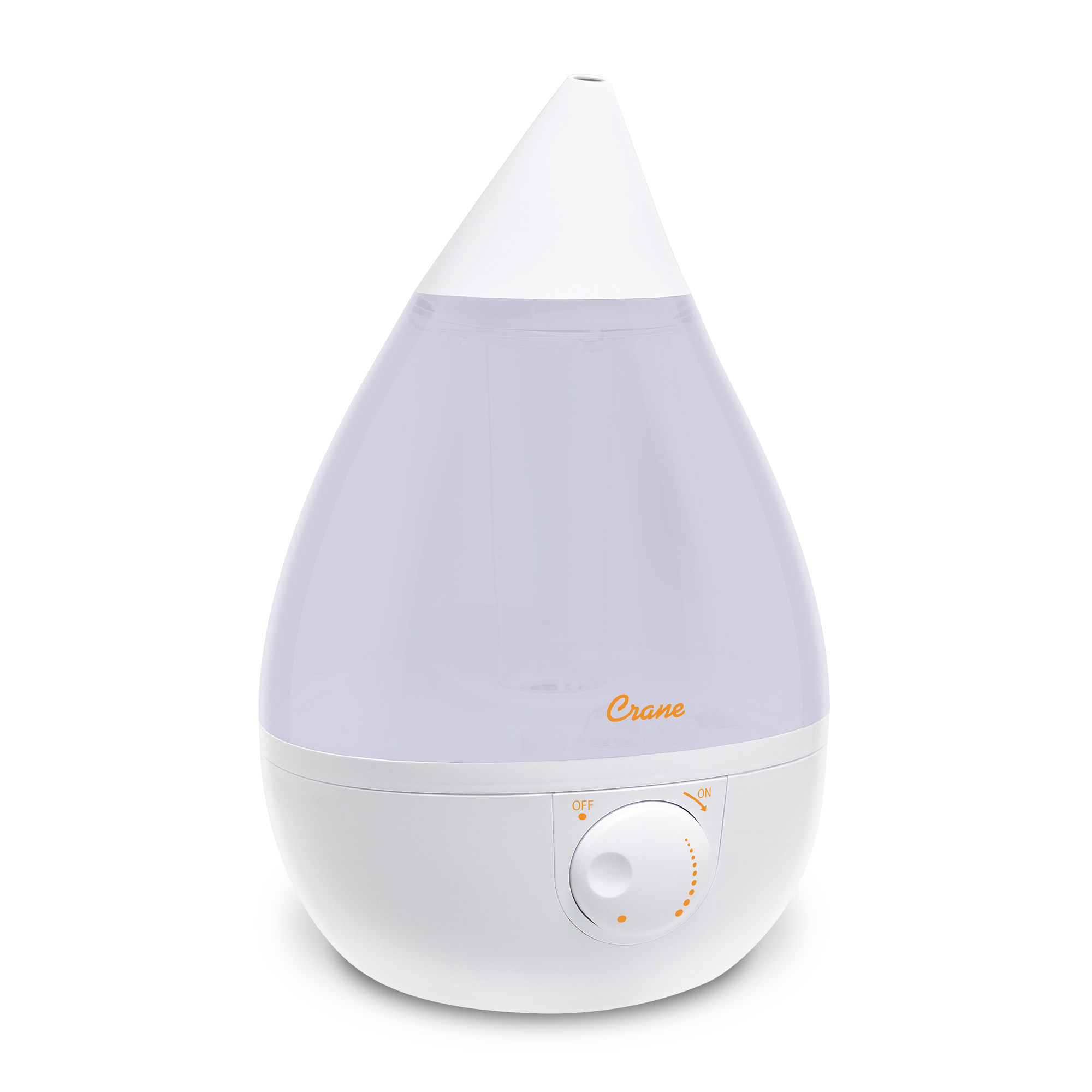 How To Clean Crane Cool Mist Humidifier  