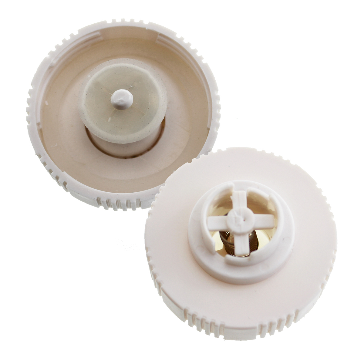 Steam Release Handle and Original Float Valve Replacement Parts with 3  Silicone Caps