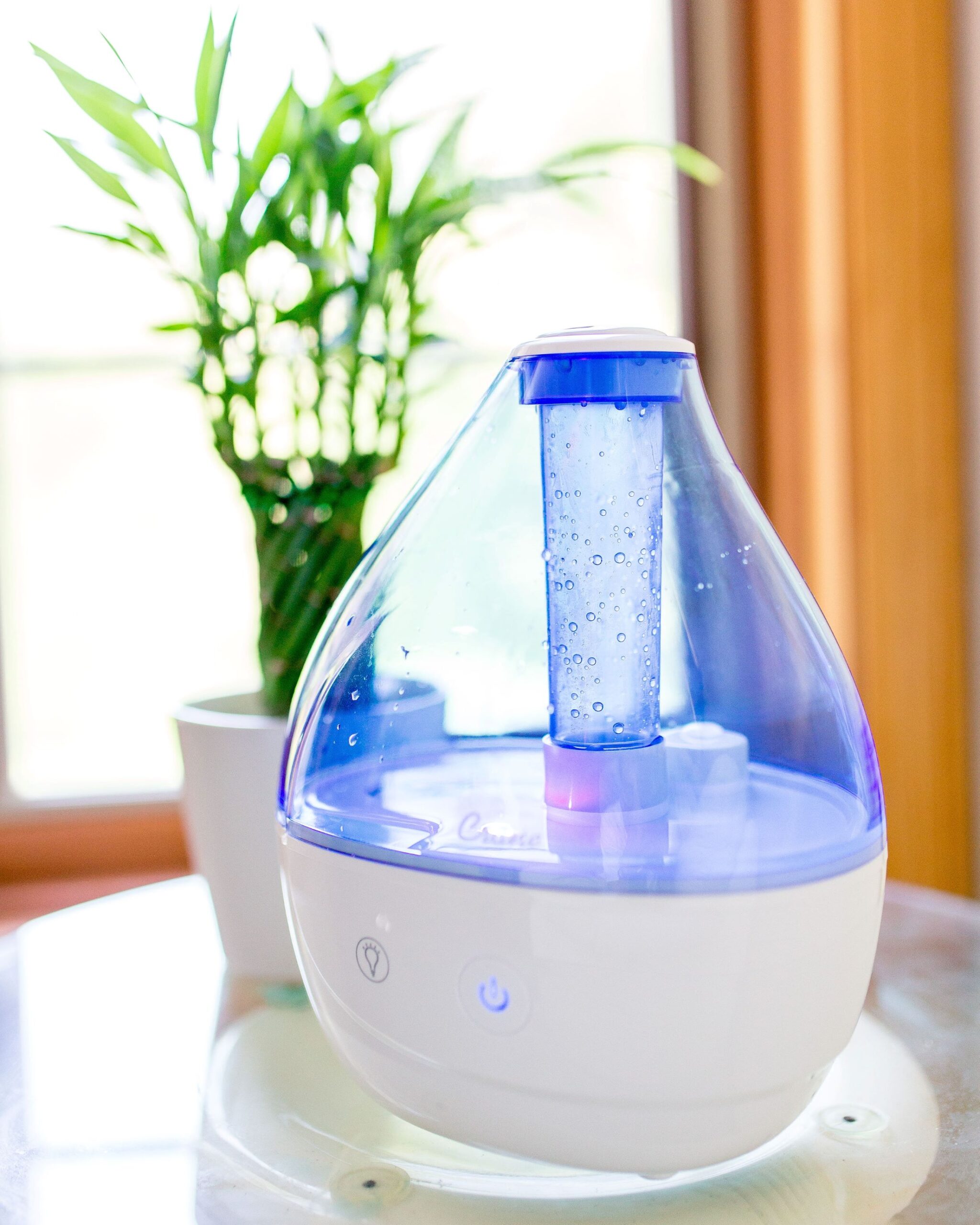 300ML USB LED Air Humidifier Purifier Aromatherapy Oil Diffuser