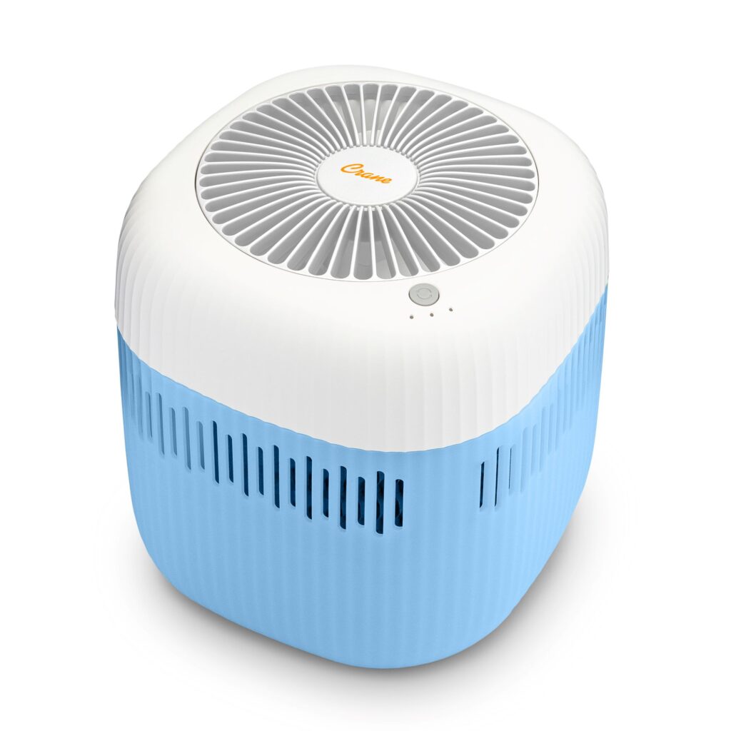 Evaporative Cool Mist Humidifier 0.5 Gallon