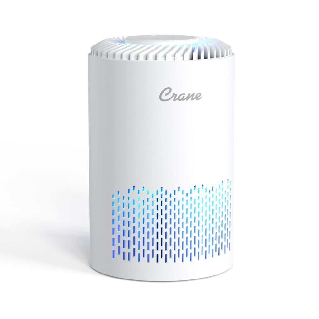 Air Purifier, Up To 150 sq ft